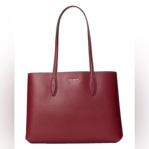 Kate Spade New York All Day Lady Dot Large Tote
